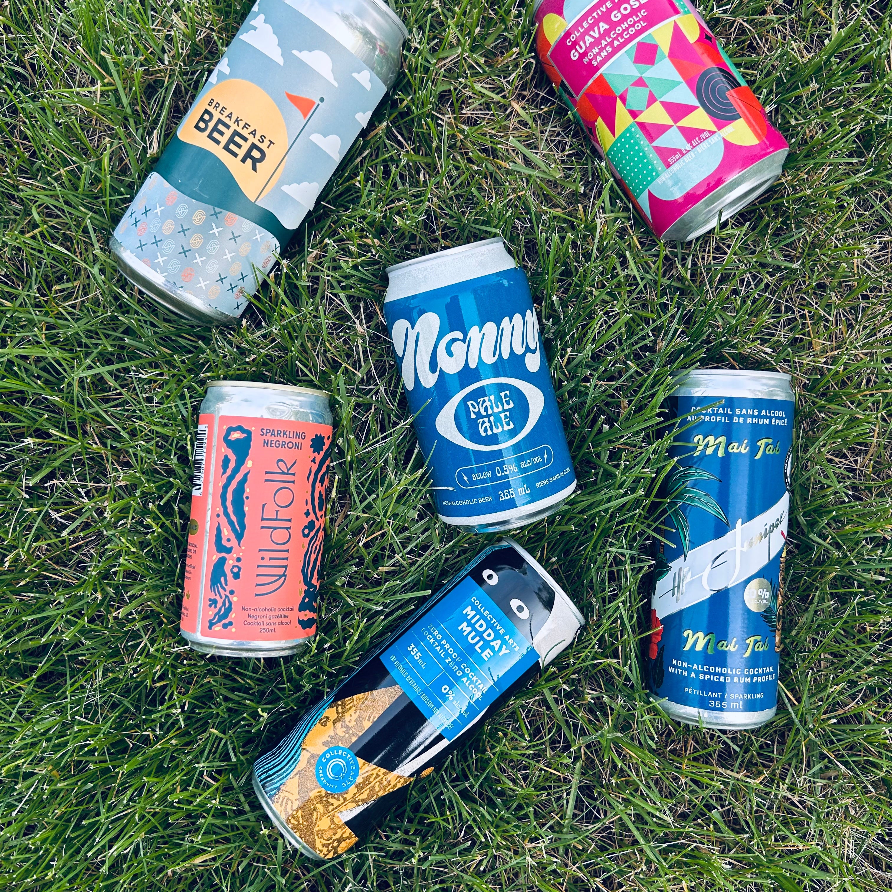 Explore the Best of Both Worlds: Inside the June Free Bar Collective Mixed Box