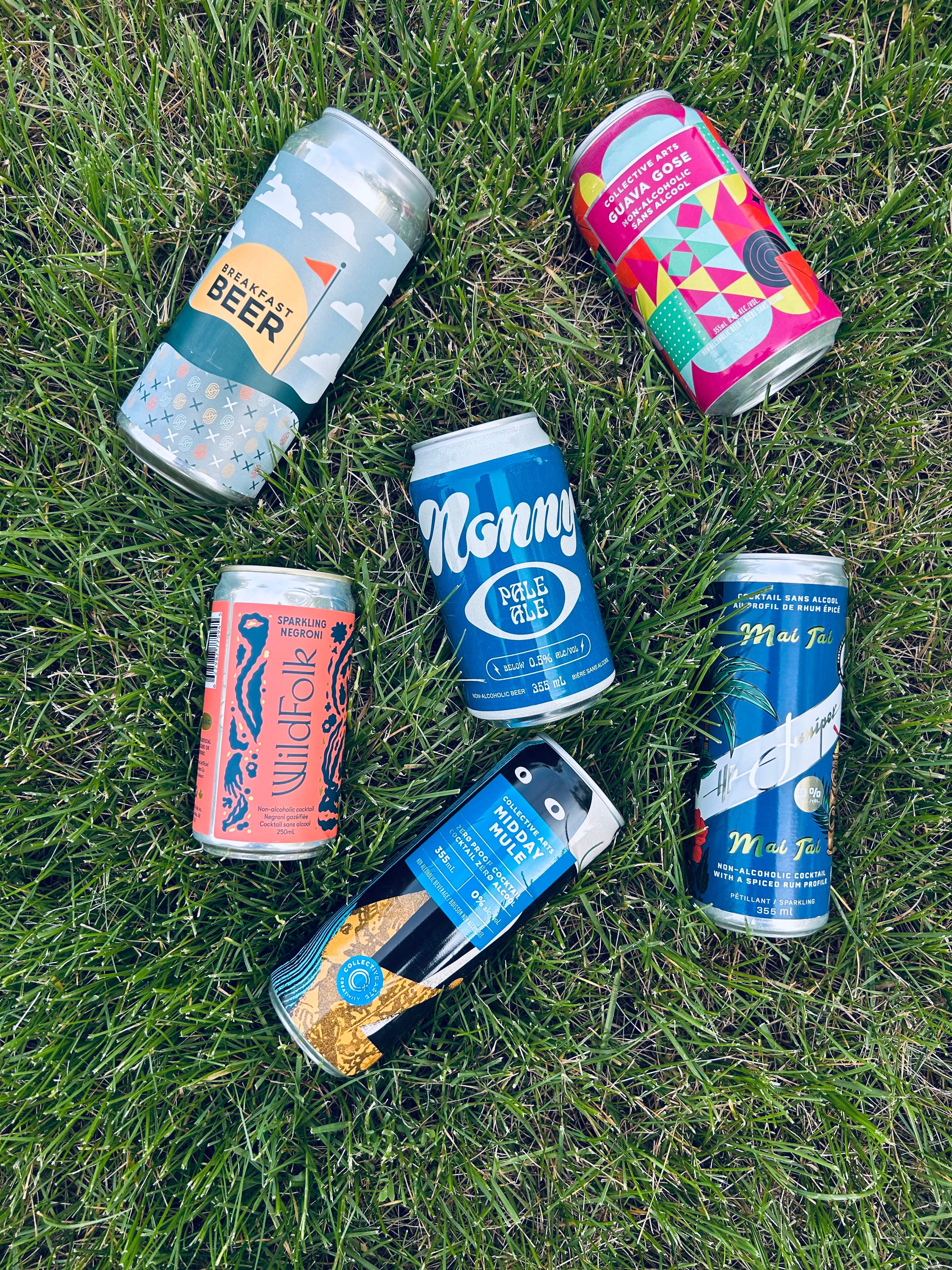Explore the Best of Both Worlds: Inside the June Free Bar Collective Mixed Box