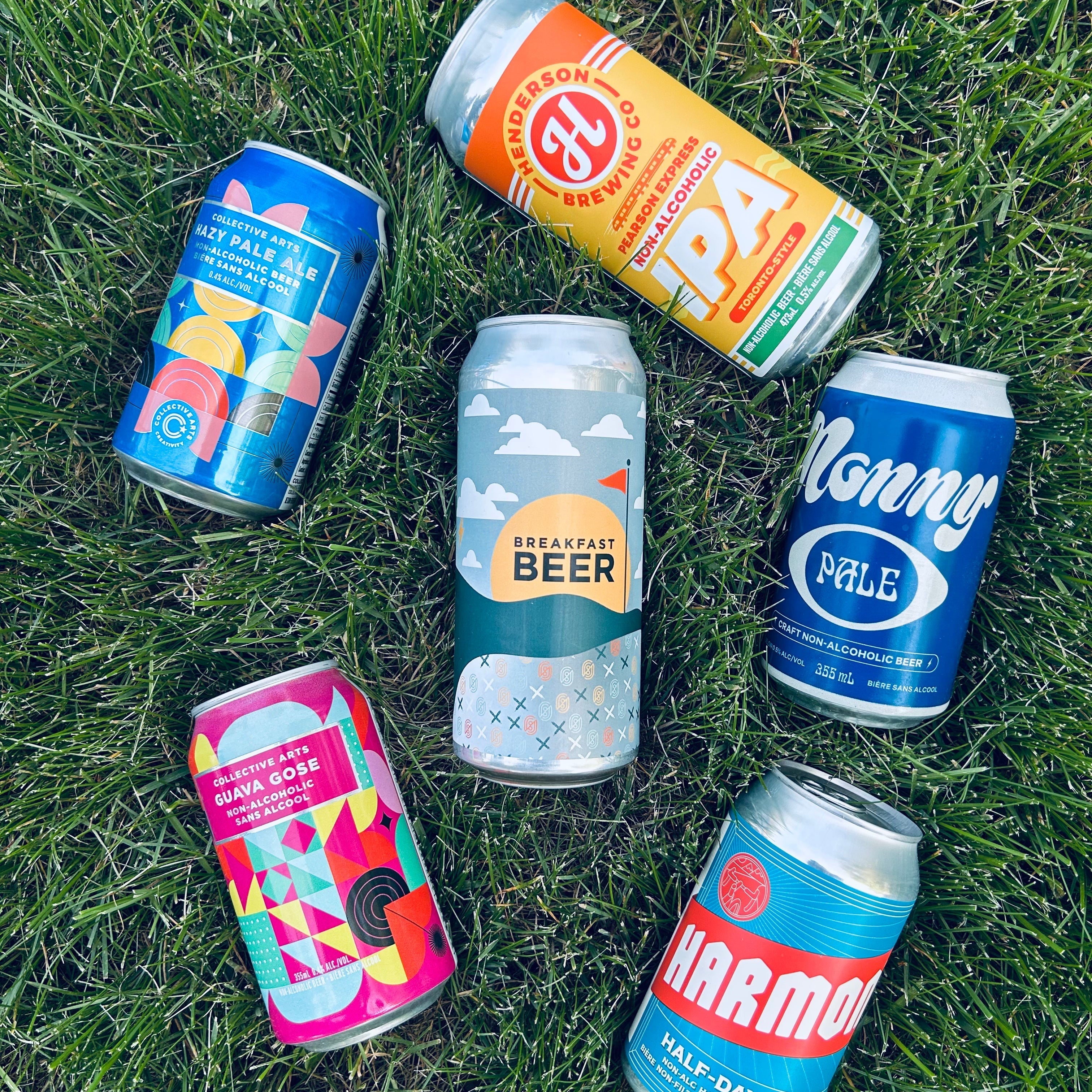 Discover the Best Non-Alcoholic Beers in Canada: Inside Our June Free Bar Collective Box