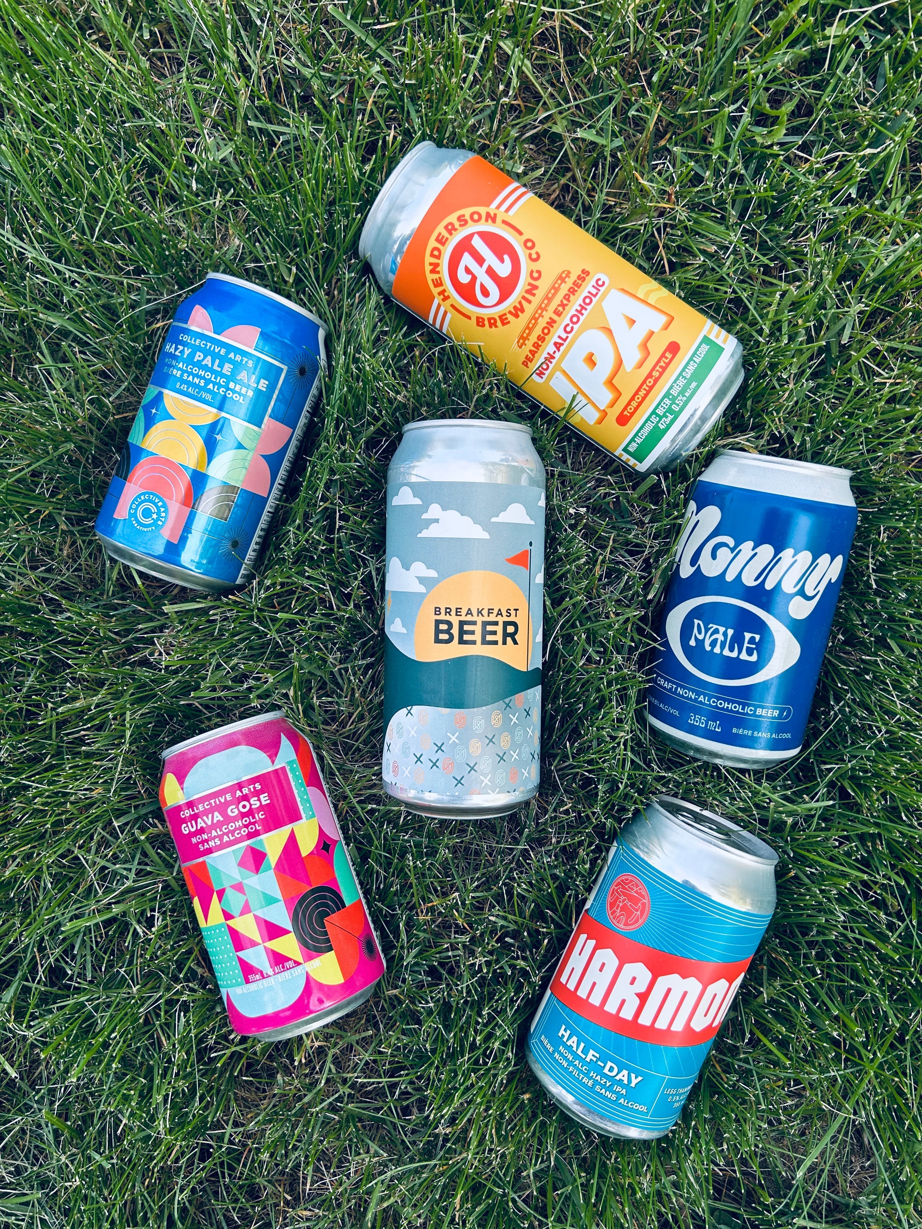 Discover the Best Non-Alcoholic Beers in Canada: Inside Our June Free Bar Collective Box